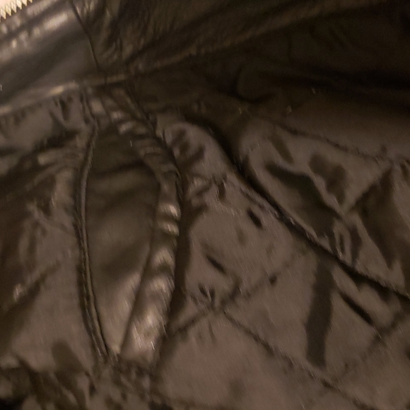 Mens Rare Seattle SuperSonics VIP Collection leather Vintage Bomber jacket - Picture 13 of 16